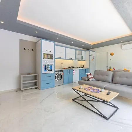 Montana Jakuzili Balayi Tatil Villasi * Kas