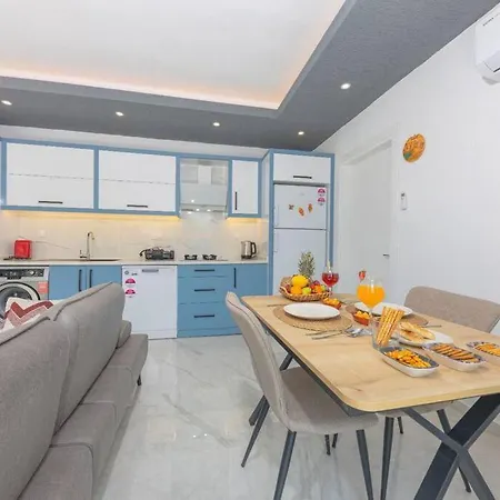 Montana Jakuzili Balayi Tatil Villasi Villa
