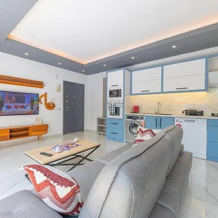 Villa Montana Jakuzili Balayi Tatil Villasi